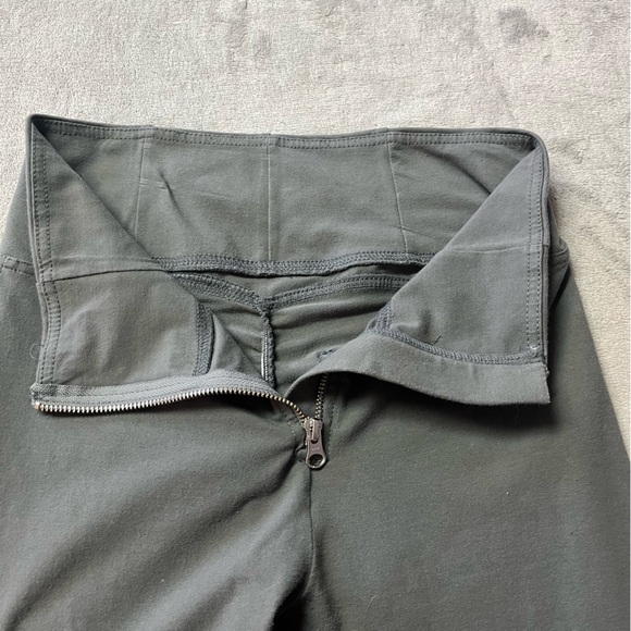 Freddy WR.UP Sage Green Zip Up Leggings - Picture 9 of 15